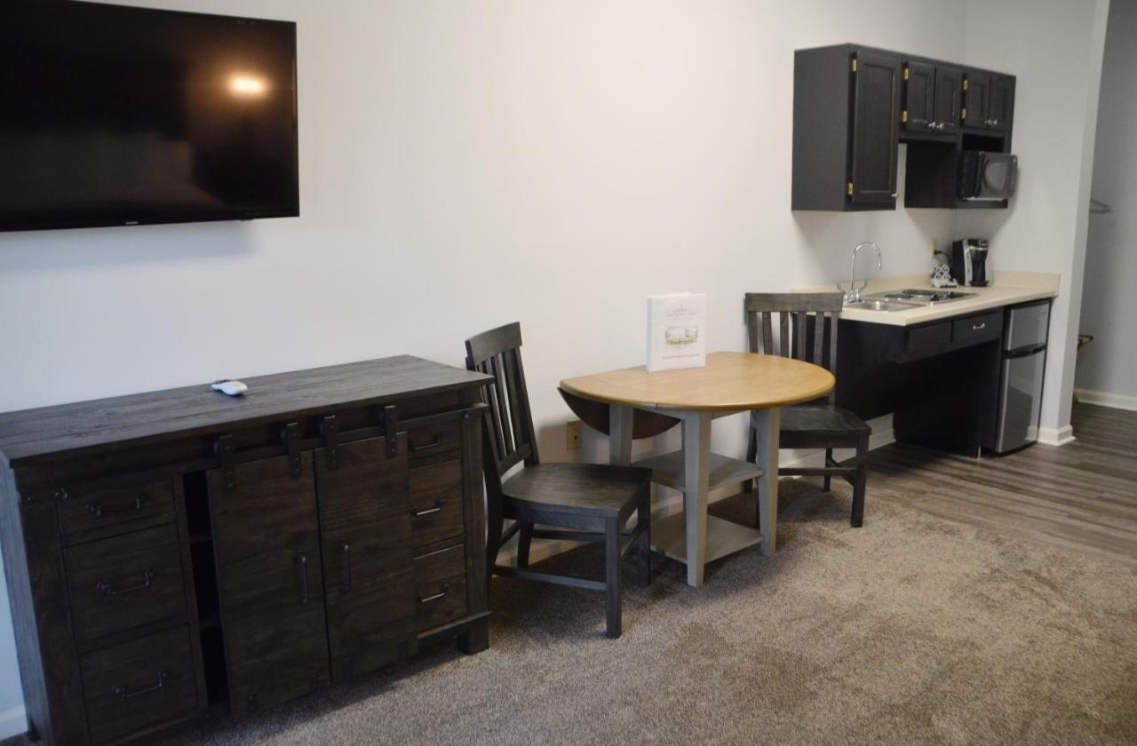 The Retreat At Center Hill Lake Smithville 외부 사진