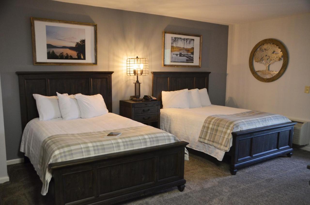 The Retreat At Center Hill Lake Smithville 외부 사진
