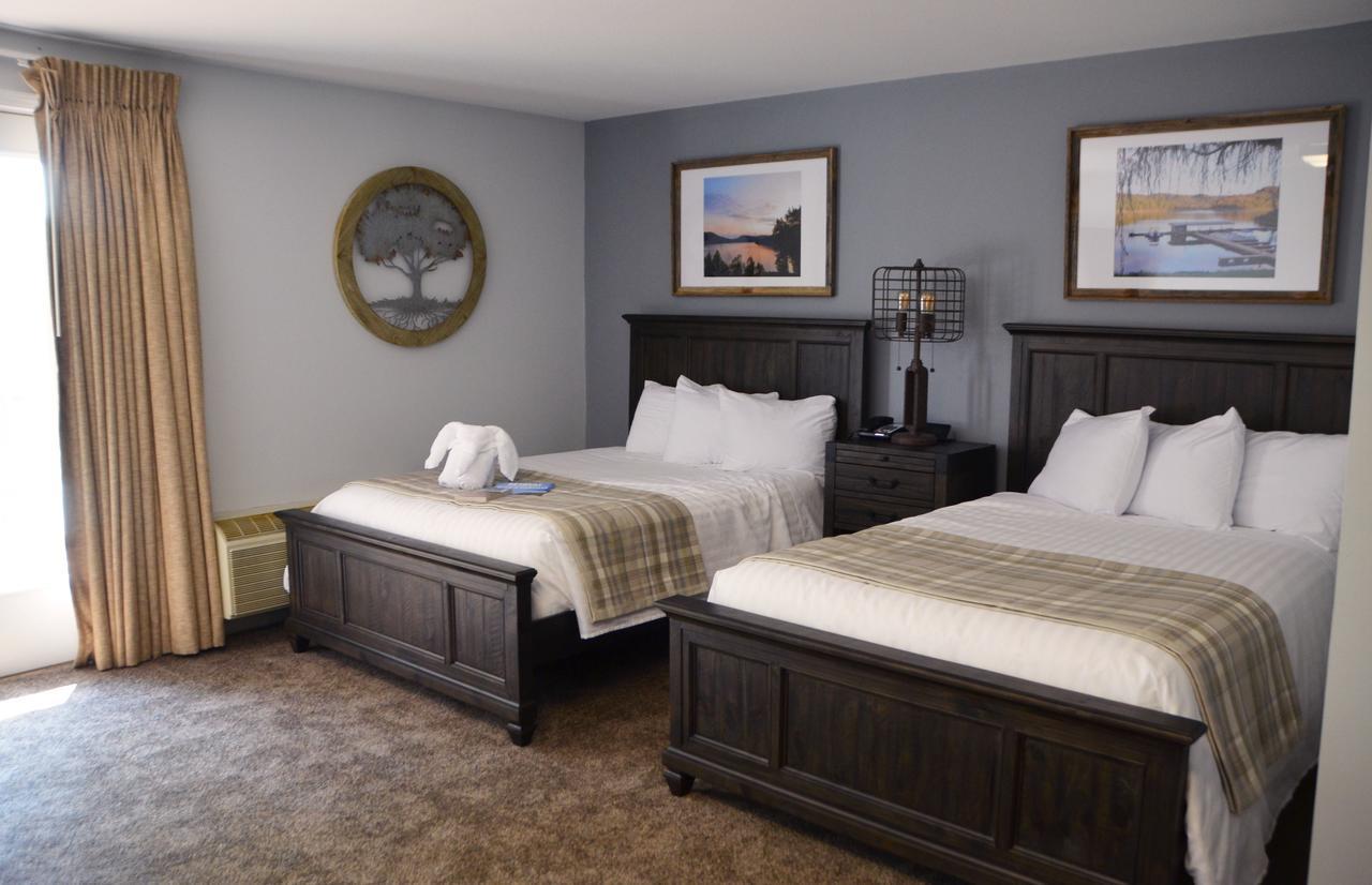 The Retreat At Center Hill Lake Smithville 외부 사진