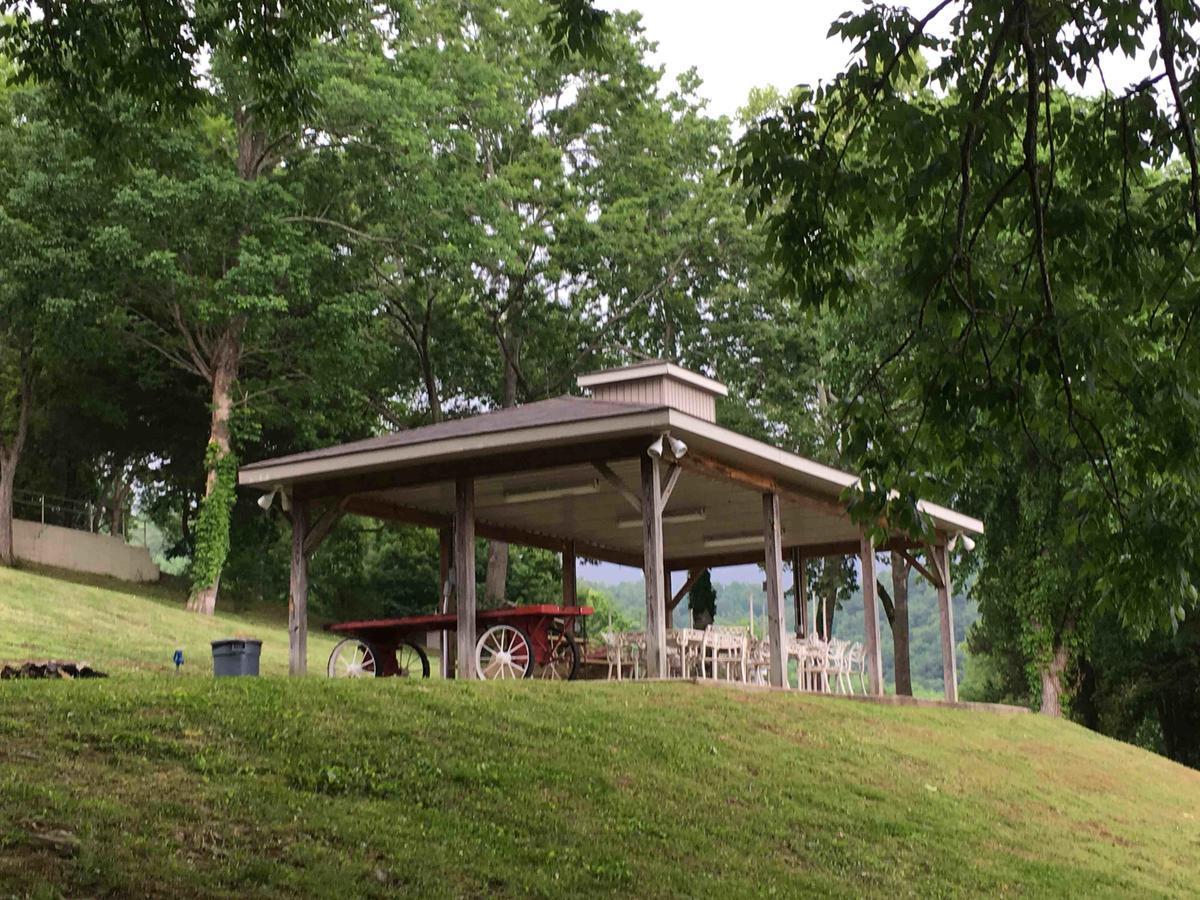The Retreat At Center Hill Lake Smithville 외부 사진