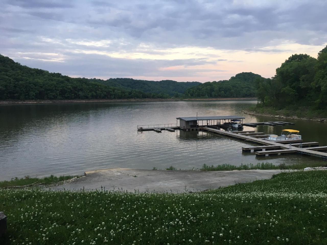 The Retreat At Center Hill Lake Smithville 외부 사진