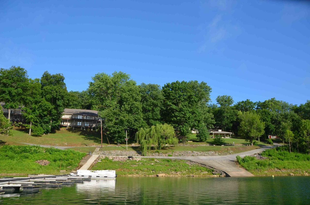 The Retreat At Center Hill Lake Smithville 외부 사진