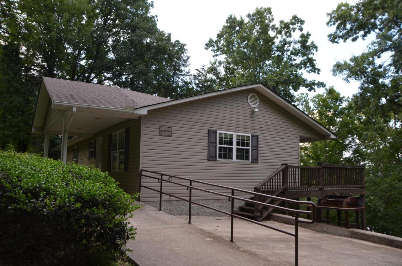 The Retreat At Center Hill Lake Smithville 외부 사진