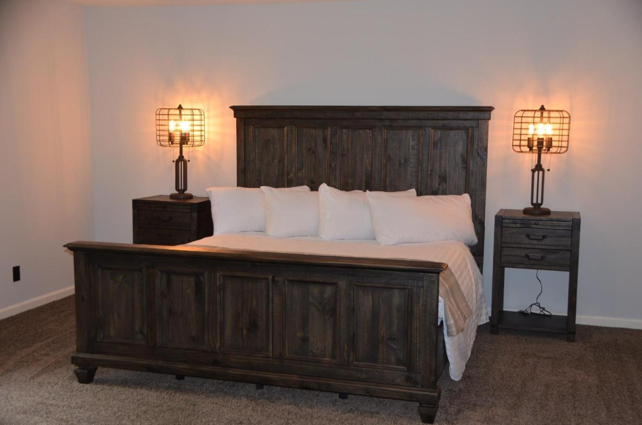 The Retreat At Center Hill Lake Smithville 외부 사진