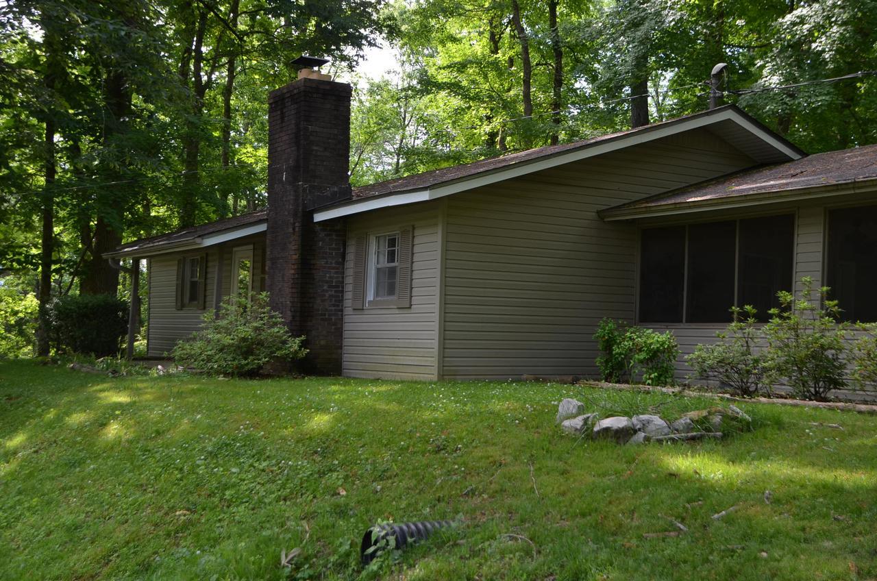 The Retreat At Center Hill Lake Smithville 외부 사진