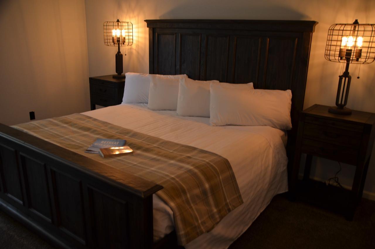 The Retreat At Center Hill Lake Smithville 외부 사진